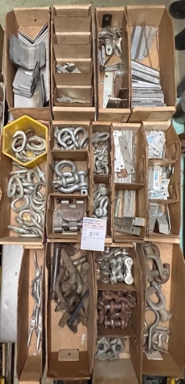 Misc Hardware Lot