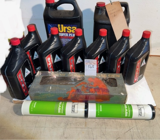 Misc Auto Fluids