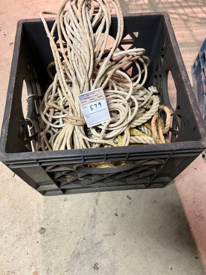 Rope - assorted