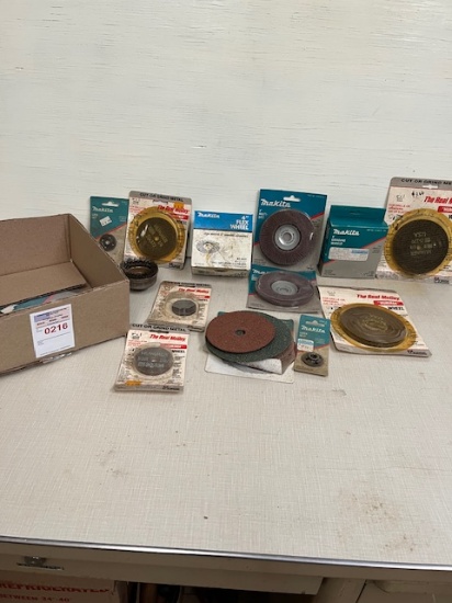 Misc Grinding Wheels
