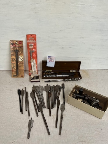 Misc Arbor Bits