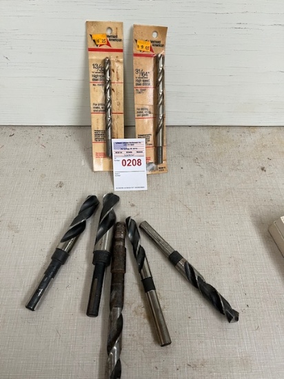 Drill Bits