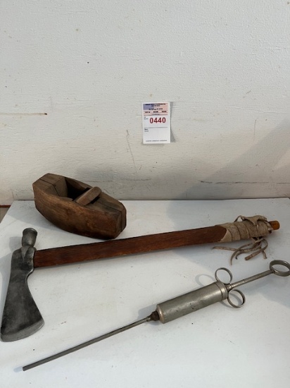 Misc Lot Antique