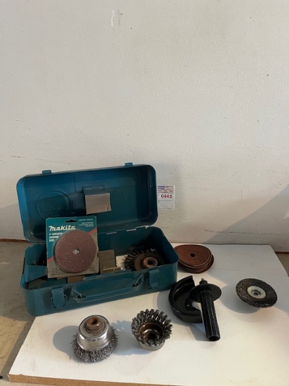 Grinding Wheels, Sanding Disc