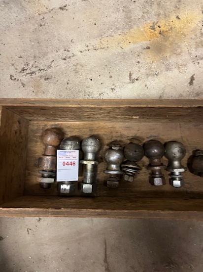 Trailer Balls