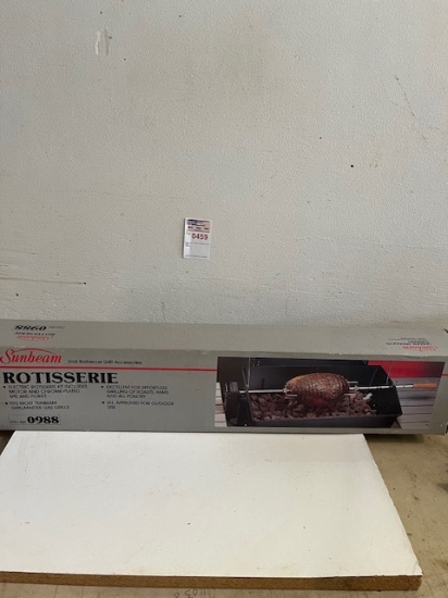 Sunbeam Rotisserie