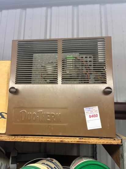Duo-Therm Gas Propane Heater