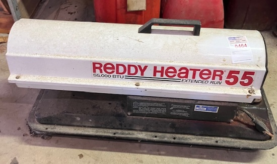 Ready Heater 55 - 55,000 BTU WORKS