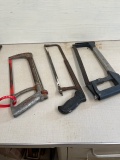 Hack Saws - 3