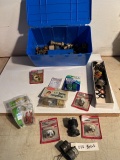 Hose Couplings, Hose Adapters and misc