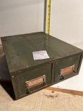 Green File Cabinet - Misc