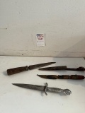 Misc Knive Lot