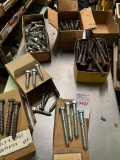 Machine Bolts, Lags, Hex Lag Screws