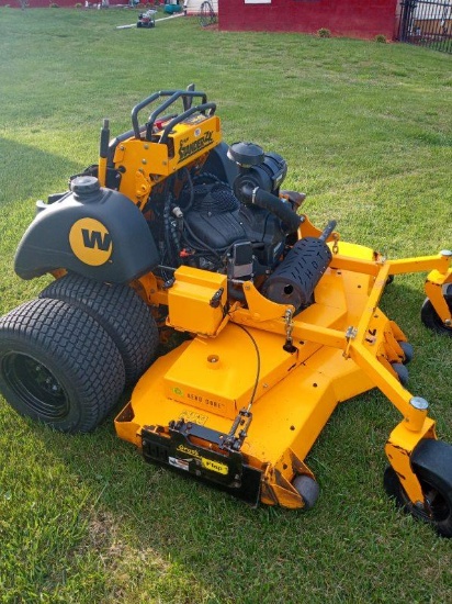 2019 Wright Stander ZTR Commercial Mower