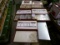 2 Cigar Boxes - Large Amount of Empty Containers, Little amount of Machine Screws