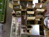 Hex Nuts, Square Nuts, Lock Washers
