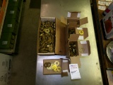 Brass Washers - all 9/16
