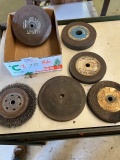 Grinding Wheels & Wire Brushes