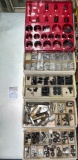 Hardware and Display Case fasteners and nuts
