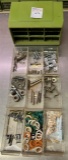 Hardware with Display case - Wooden Plugs, Seals,