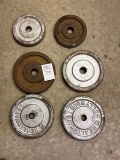 Antique Weights