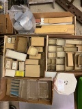 Lot of Empty Boxes for Bolts