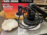 Black & Decker Handy Buffer