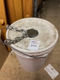 bucket of chain