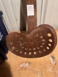 Antique Tractor Seat - Implement Seat