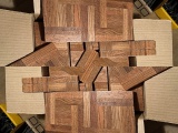 Parkay Floor Tiles - Real Wood