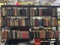 shelf contents only - Books of all kinds