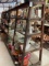 wood shelf only - No Contents - NICE Shelving