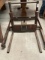 Antique Dual Wheel Dolly: Dual Wheel Dolly