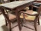 Table 4 chairs