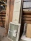 Sliding door windows