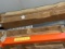 pallet fireplace doors