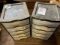 (2) organizers one money