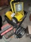 Flashlight, halogen lights, LED light