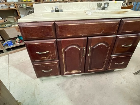 Bathroom Vanity Sink