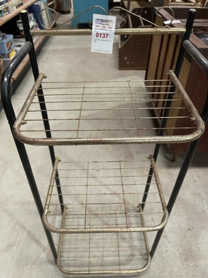 Small Metal Rack
