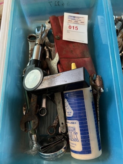 Box of tools