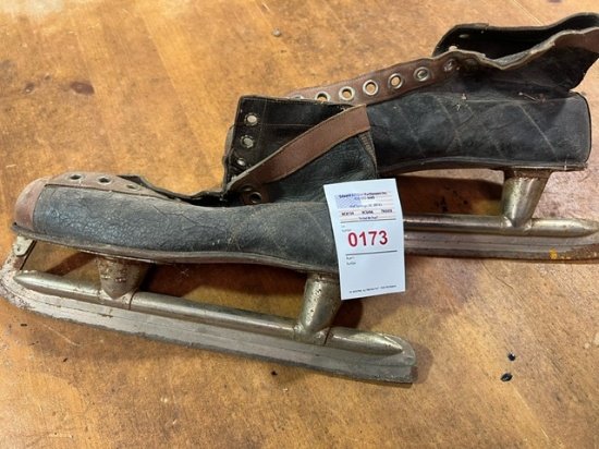 Ice skates