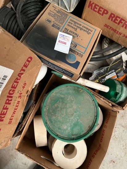 Misc Plumbing