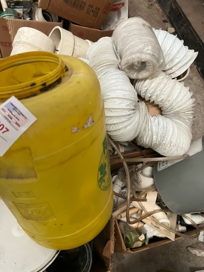 Misc Plumbing