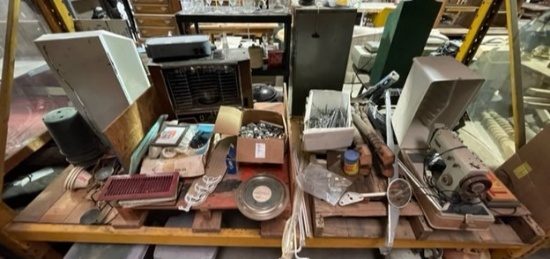 Shelf Contents