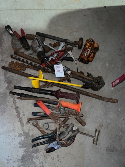 Miscellaneous tools