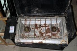 Coleman camping stove