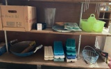 Shelf Contents only