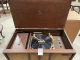 Record player