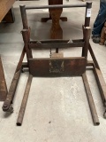 Antique Dual Wheel Dolly: Dual Wheel Dolly